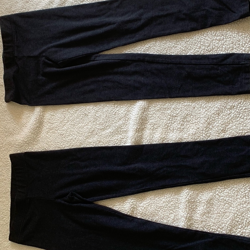 Old Navy gray leggings